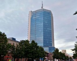 Офисный центр «Челябинск-сити» решили превратить в гостиницу к саммитам ШОС и БРИКС