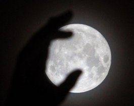 Южноуральцы смогут увидеть самое длинное лунное затмение 21 века