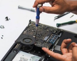 Новые компьютеры Apple перестанут работать после неофициального ремонта