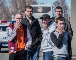 На улицы России вернулись молодежные группировки