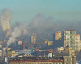 На Южном Урале выявили нарушителей норм по вредным выбросам