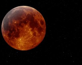 21 января ожидается полное лунное затмение. От чего советуют оказаться астрологи?