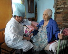 Борис Дубровский поддержал идею отправлять в село врачей предпенсионного и пенсионного возраста